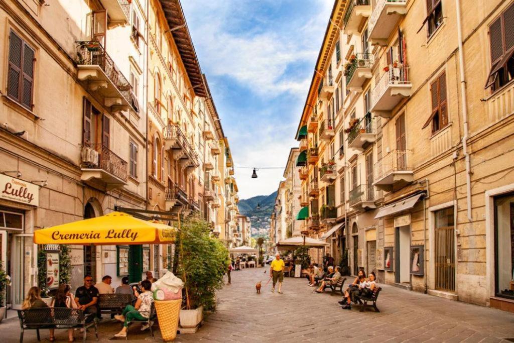 Affittacamere Redamare In The Center Of The La Spezia