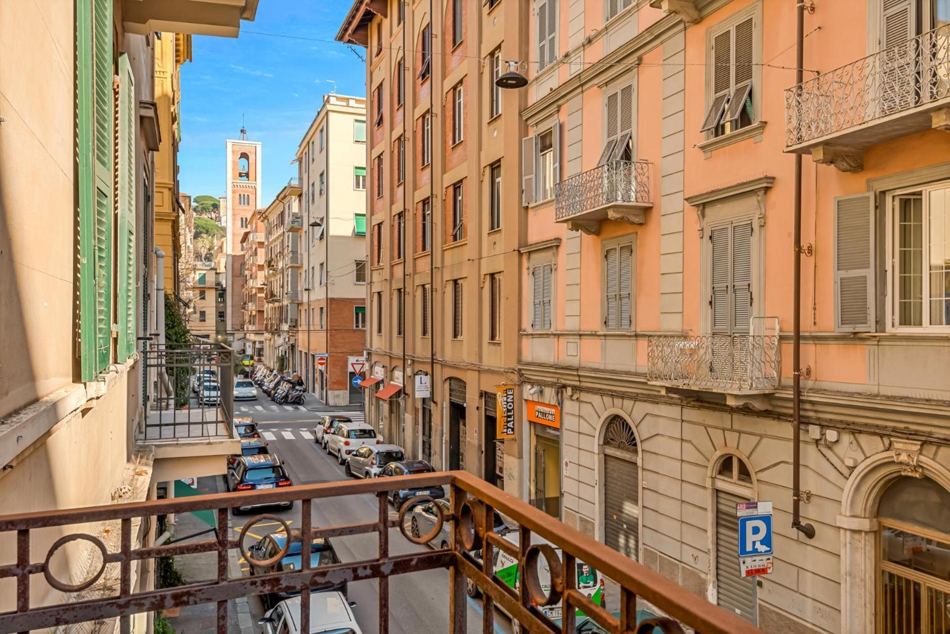 Affittacamere Redamare In The Center Of The La Spezia